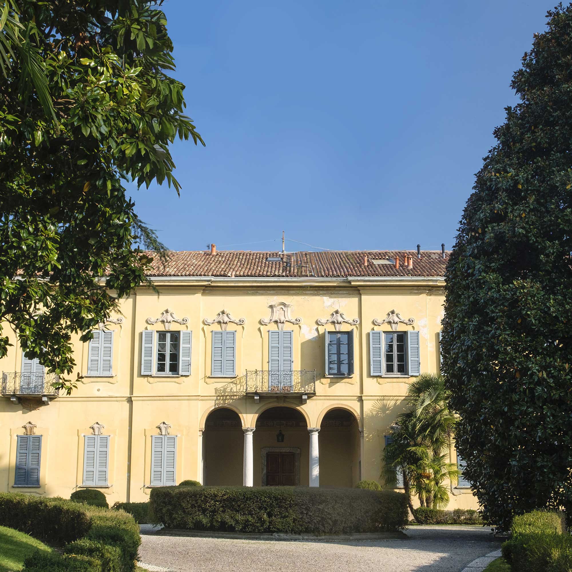 Villa Magione