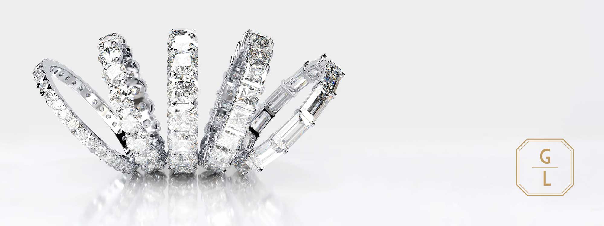 Diamantringe