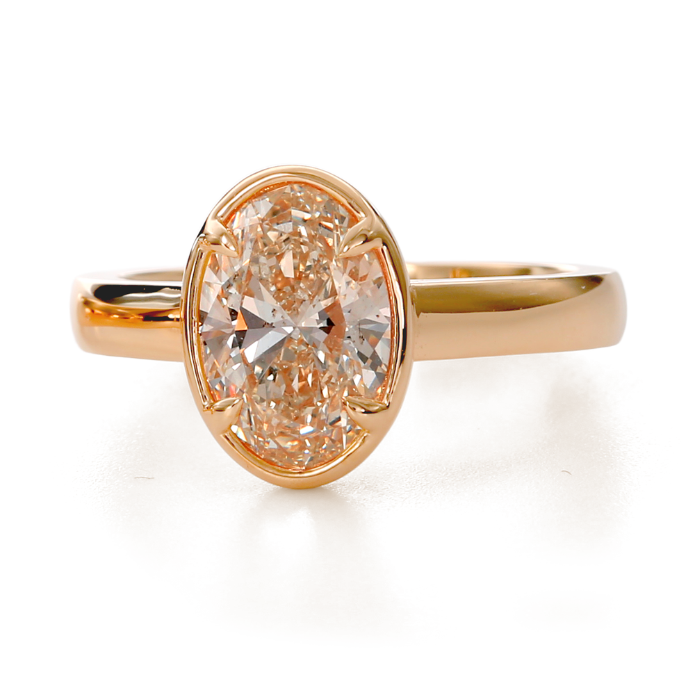 Desert Diamond Ring