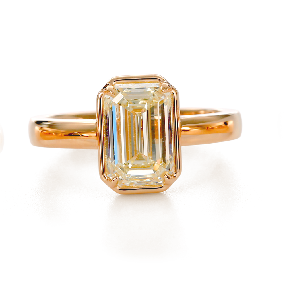 Desert Diamond Ring